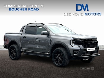 Used Ford Ranger 2023 for sale - 76409757: Photo