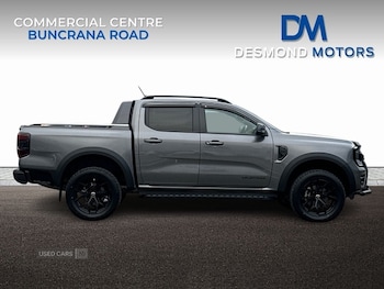 Used Ford Ranger 2023 for sale - 76409757: Photo