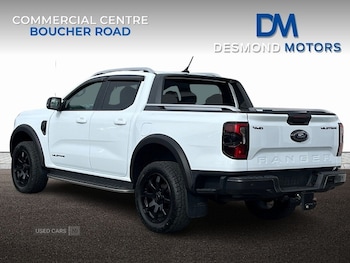 Used Ford Ranger 2023 for sale - 75081005: Photo