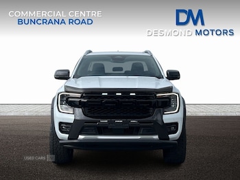 Used Ford Ranger 2023 for sale - 75081005: Photo
