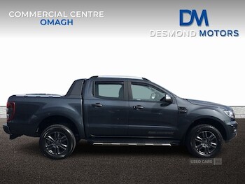 Used Ford Ranger 2022 for sale - 75647441: Photo