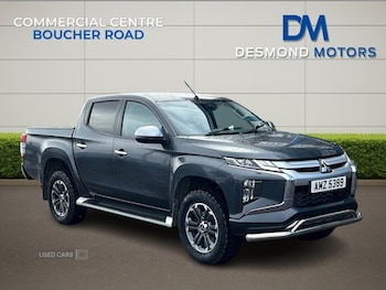 Used Mitsubishi L200 2020 for sale - 78529427: Photo