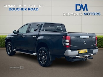 Used Mitsubishi L200 2020 for sale - 78529427: Photo