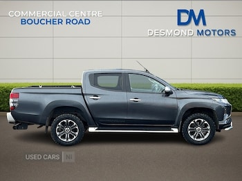 Used Mitsubishi L200 2020 for sale - 78529427: Photo