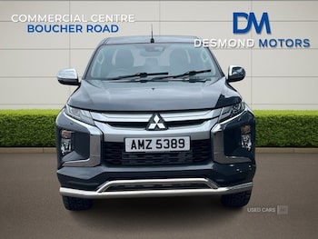 Used Mitsubishi L200 2020 for sale - 78529427: Photo