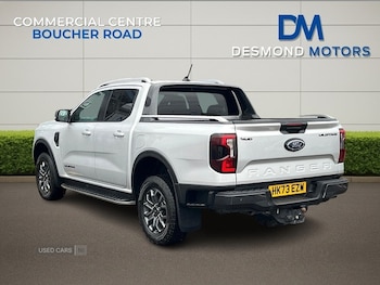 Used Ford Ranger 2023 for sale - 78348715: Photo
