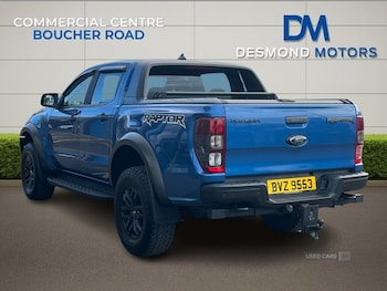 Used Ford Ranger 2022 for sale - 79325493: Photo