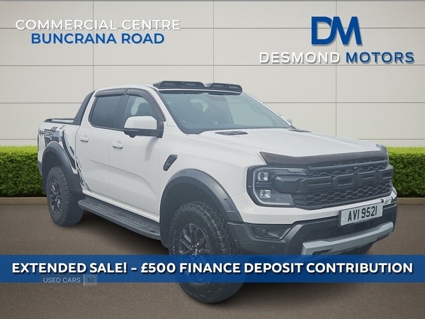 Used Ford Ranger 2023 for sale - 78021025: Photo 1