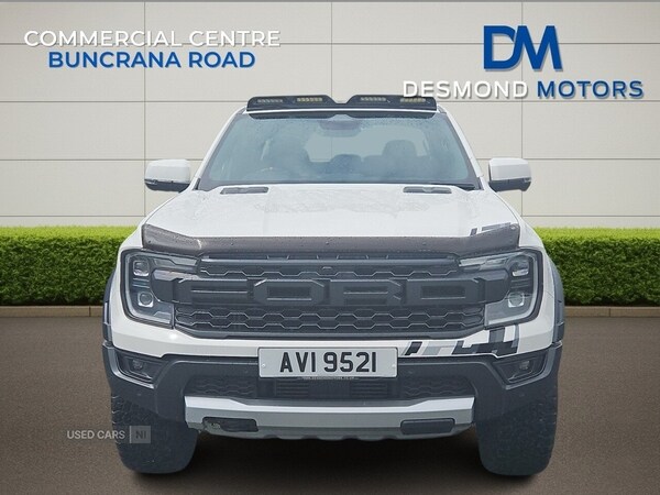 Used Ford Ranger 2023 for sale - 78021025: Photo 3