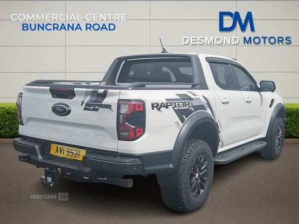 Used Ford Ranger 2023 for sale - 78021025: Photo 7