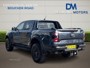 Used Ford Ranger 2025 for sale - 78760240: Photo