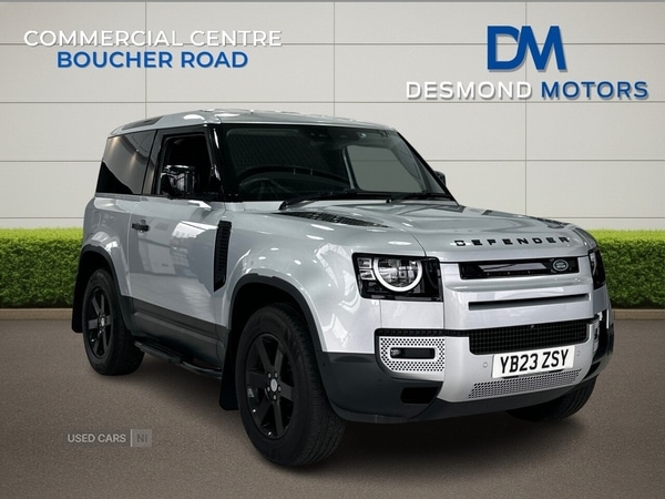 Used Land Rover Defender 2023 for sale - 76659717: Photo 1