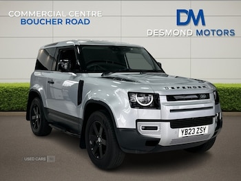 Land Rover - Defender