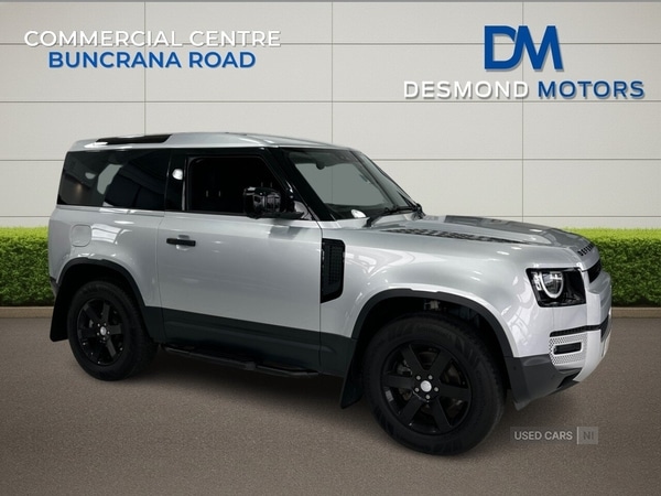 Used Land Rover Defender 2023 for sale - 76659717: Photo 3