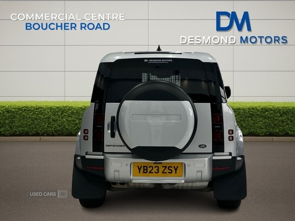 Used Land Rover Defender 2023 for sale - 76659717: Photo 5