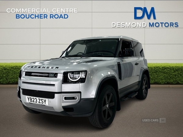 Used Land Rover Defender 2023 for sale - 76659717: Photo 6