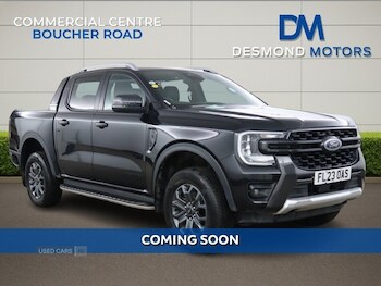 Ford Ranger feature image
