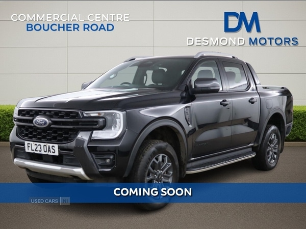 Used Ford Ranger 2023 for sale - 77157105: Photo 2