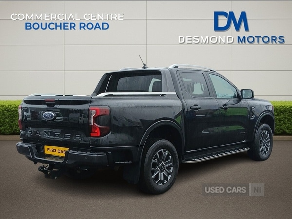 Used Ford Ranger 2023 for sale - 77157105: Photo 8