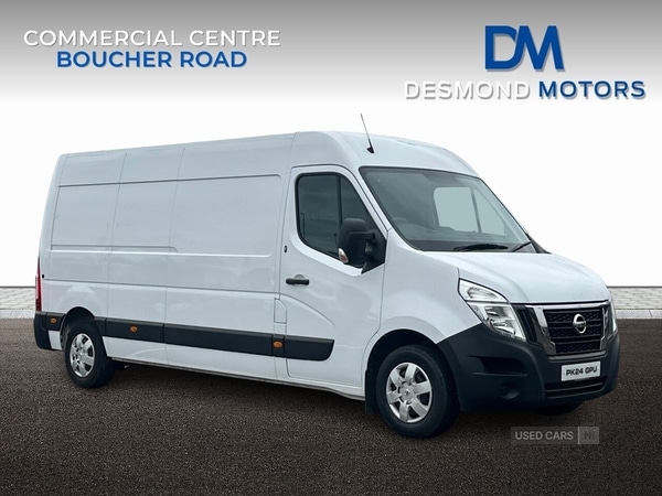 Used Nissan Interstar 2024 for sale - 76153349: Photo 1