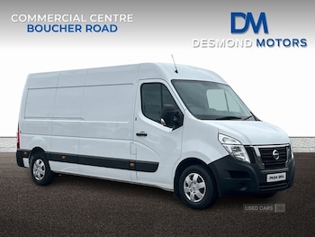 Nissan - Interstar