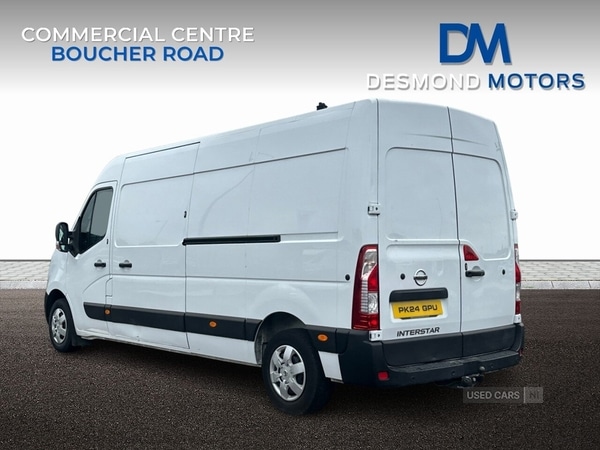 Used Nissan Interstar 2024 for sale - 76153349: Photo 2