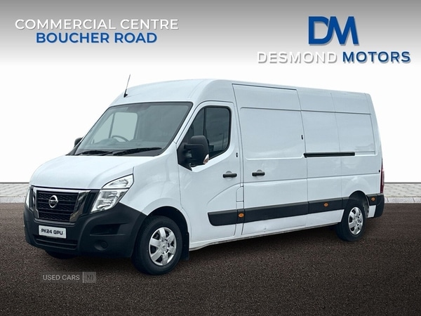 Used Nissan Interstar 2024 for sale - 76153349: Photo 7