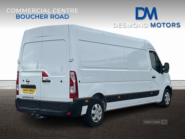 Used Nissan Interstar 2024 for sale - 76153349: Photo 8