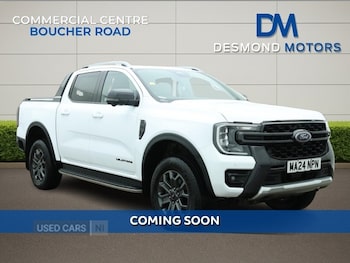 Ford Ranger feature image