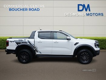 Used Ford Ranger 2023 for sale - 78348766: Photo