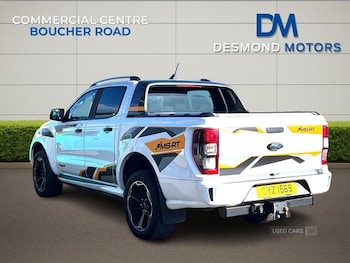 Used Ford Ranger 2023 for sale - 78335878: Photo