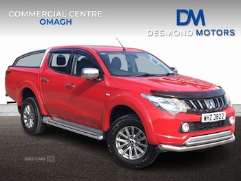 Used Mitsubishi L200 2018 for sale - 75770205: Photo