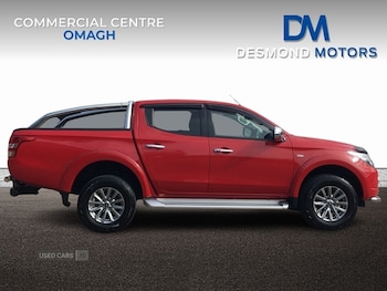 Used Mitsubishi L200 2018 for sale - 75770205: Photo