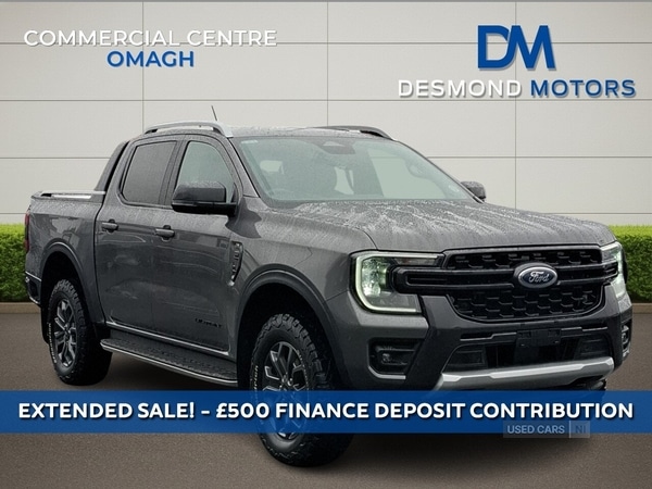 Used Ford Ranger 2024 for sale - 78048622: Photo 1