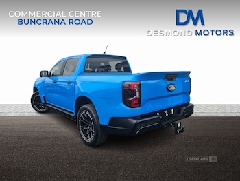 Used Ford Ranger 2025 for sale - 75950261: Photo