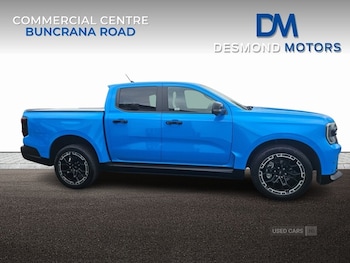 Used Ford Ranger 2025 for sale - 75950261: Photo
