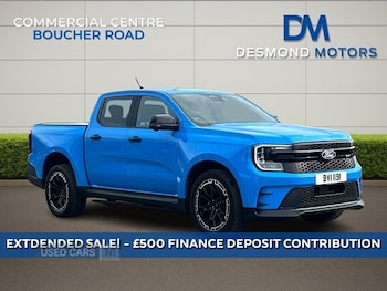 Ford Ranger feature image