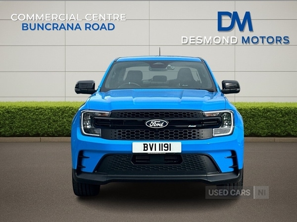 Used Ford Ranger 2025 for sale - 77697346: Photo 4