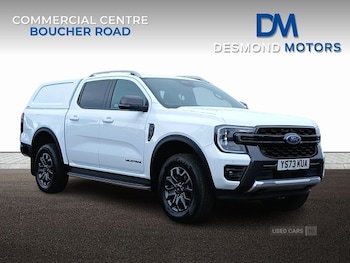 Used Ford Ranger 2023 for sale - 75072225: Photo