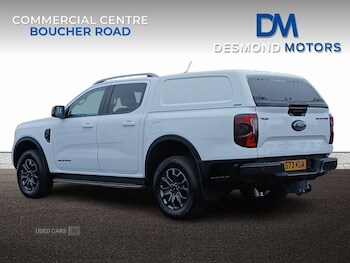 Used Ford Ranger 2023 for sale - 75072225: Photo