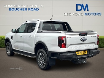 Used Ford Ranger 2023 for sale - 79541167: Photo