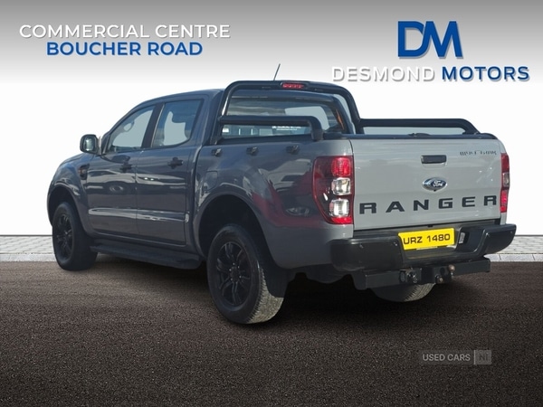 Used Ford Ranger 2022 for sale - 76378372: Photo 2