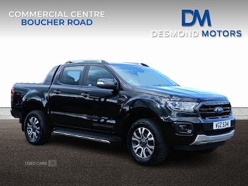 Used Ford Ranger 2021 for sale - 75126639: Photo