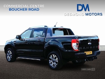 Used Ford Ranger 2021 for sale - 75126639: Photo