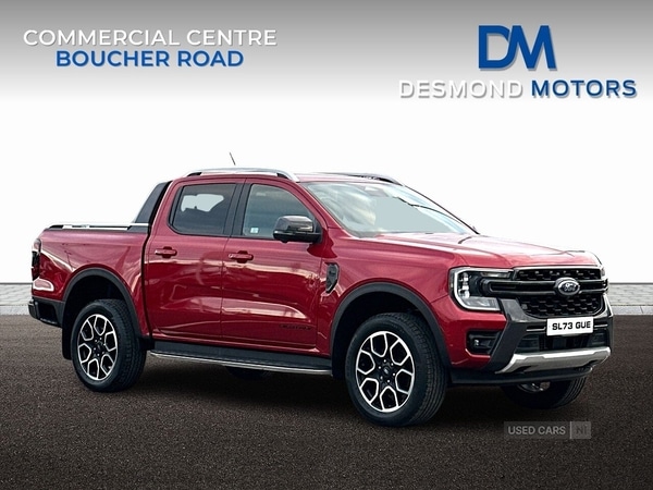 Used Ford Ranger 2023 for sale - 76359508: Photo 1