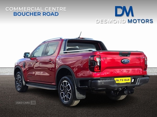 Used Ford Ranger 2023 for sale - 76359508: Photo 2