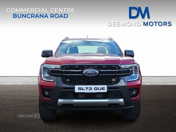 Used Ford Ranger 2023 for sale - 76359508: Photo 4