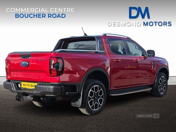 Used Ford Ranger 2023 for sale - 76359508: Photo 8