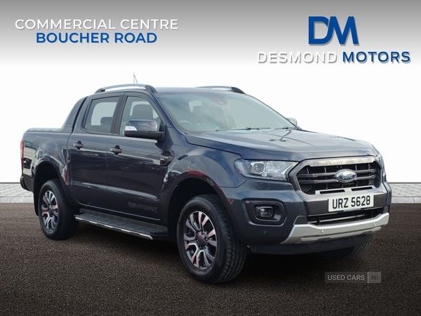 Used Ford Ranger 2023 for sale - 76378222: Photo 1