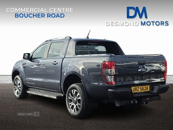 Used Ford Ranger 2023 for sale - 76378222: Photo 2